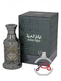 عربیَن نایتس بلک عربیَن عود | arabian nights black arabian oud